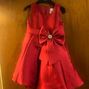 Red dress for any occasion